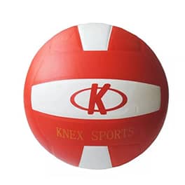 Pelota volleyball Knex roja